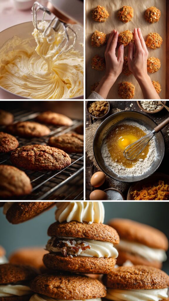 Martha Stewart Carrot Cake Cookies Recipe