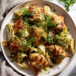 Martha Stewart Chicken Fennel And Artichoke Fricassee Recipe