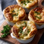 Martha Stewart Easy Chicken Potpies Recipe