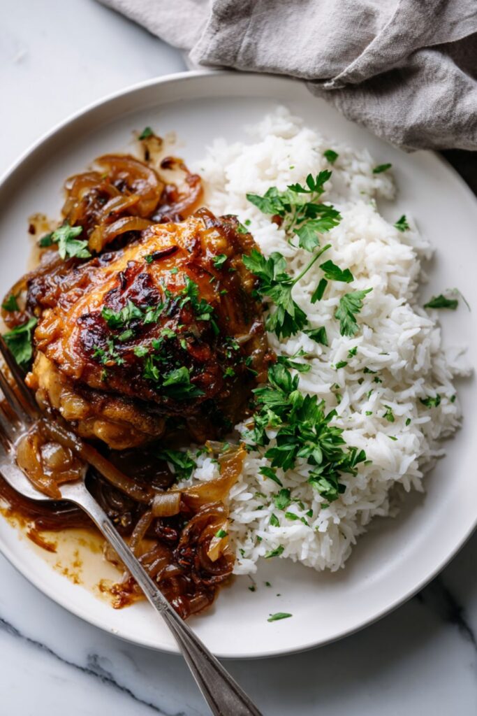Martha Stewart Braised Chicken Thighs Recipe