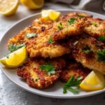 Martha Stewart Breaded Chicken Breasts Recipe
