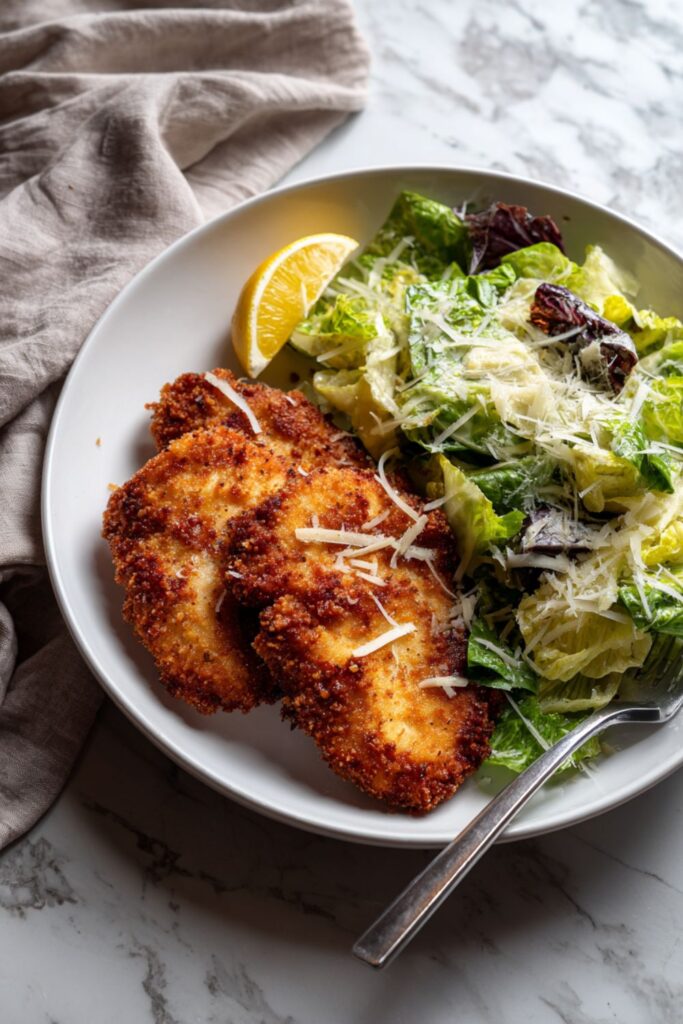 Martha Stewart Breaded Chicken Breasts Recipe