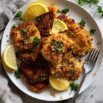 Martha Stewart Breaded Chicken Cutlets Recipe