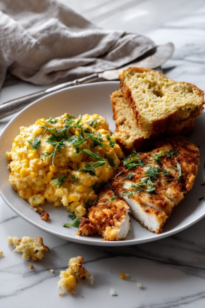 Martha Stewart Breaded Chicken Cutlets Recipe