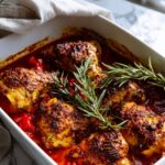 Martha Stewart Brick Chicken Vinegar Peppers Recipe