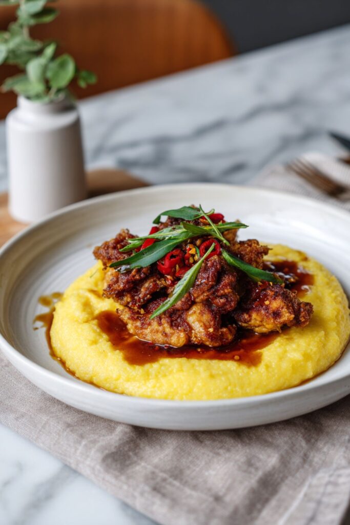 Martha Stewart Brick Chicken Vinegar Peppers Recipe