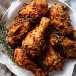 Martha Stewart Brined And Fried Chicken Recipe