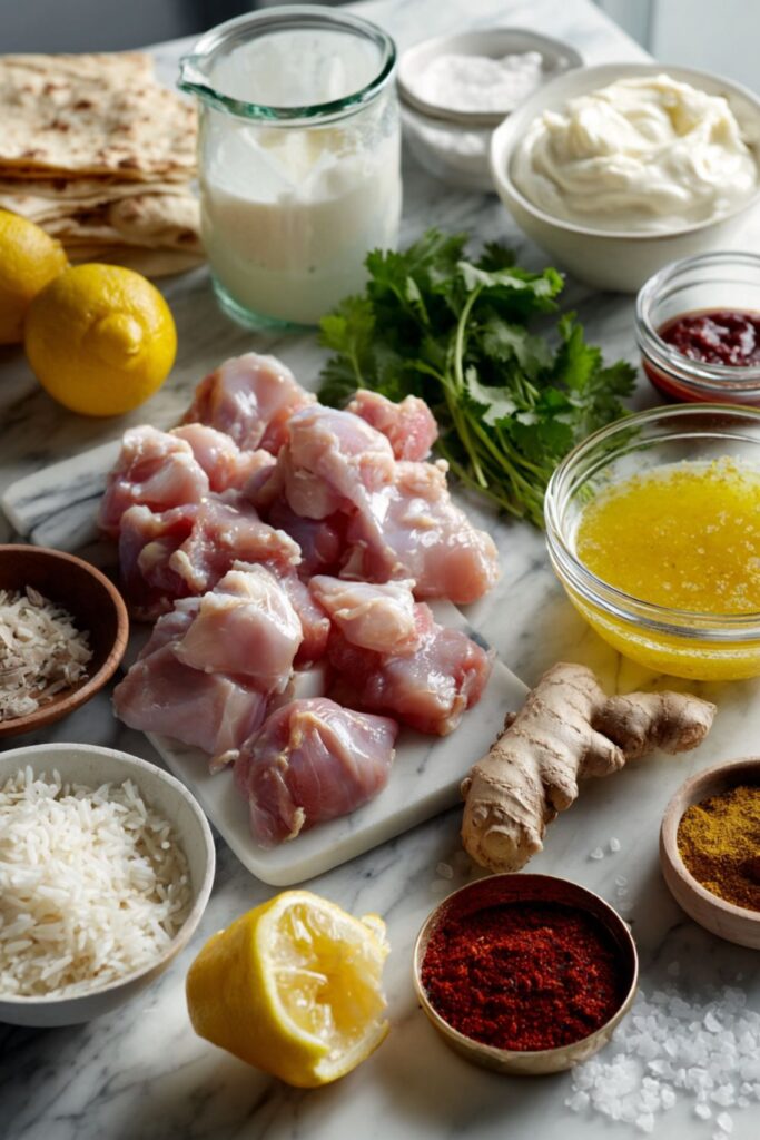 Martha Stewart Butter Chicken Recipe