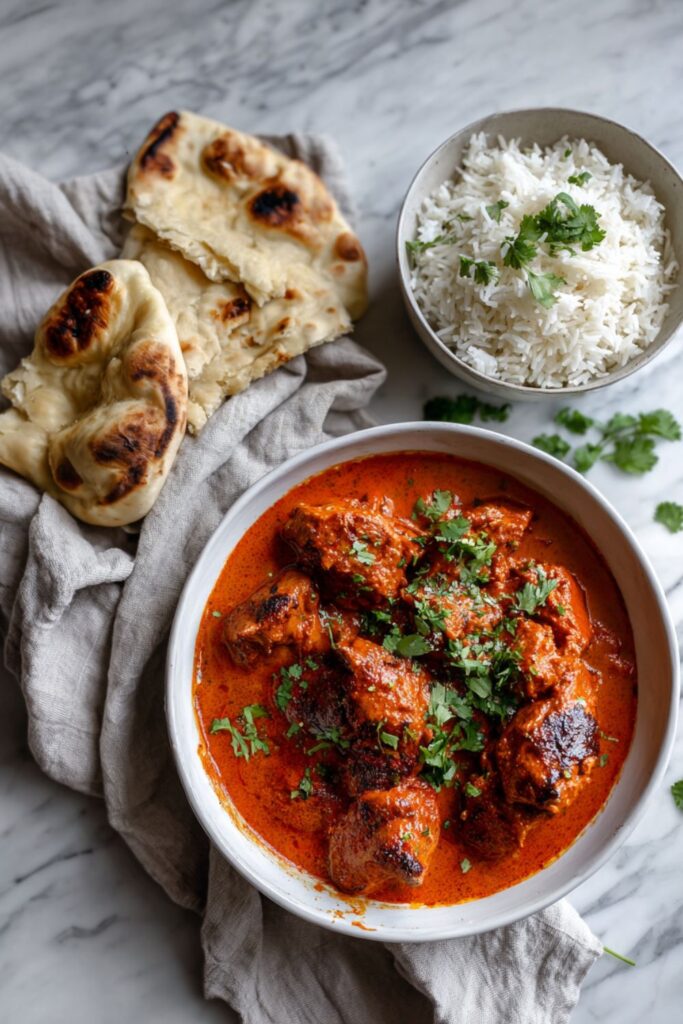 Martha Stewart Butter Chicken Recipe