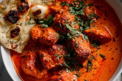 Martha Stewart Butter Chicken Recipe