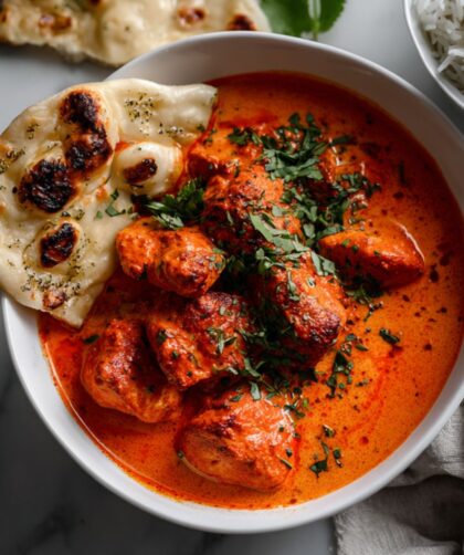 Martha Stewart Butter Chicken Recipe