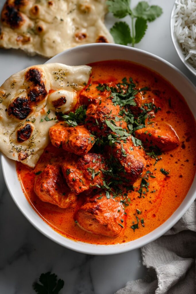 Martha Stewart Butter Chicken Recipe
