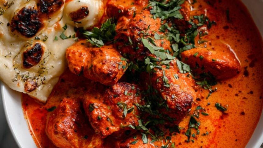 Martha Stewart Butter Chicken Recipe