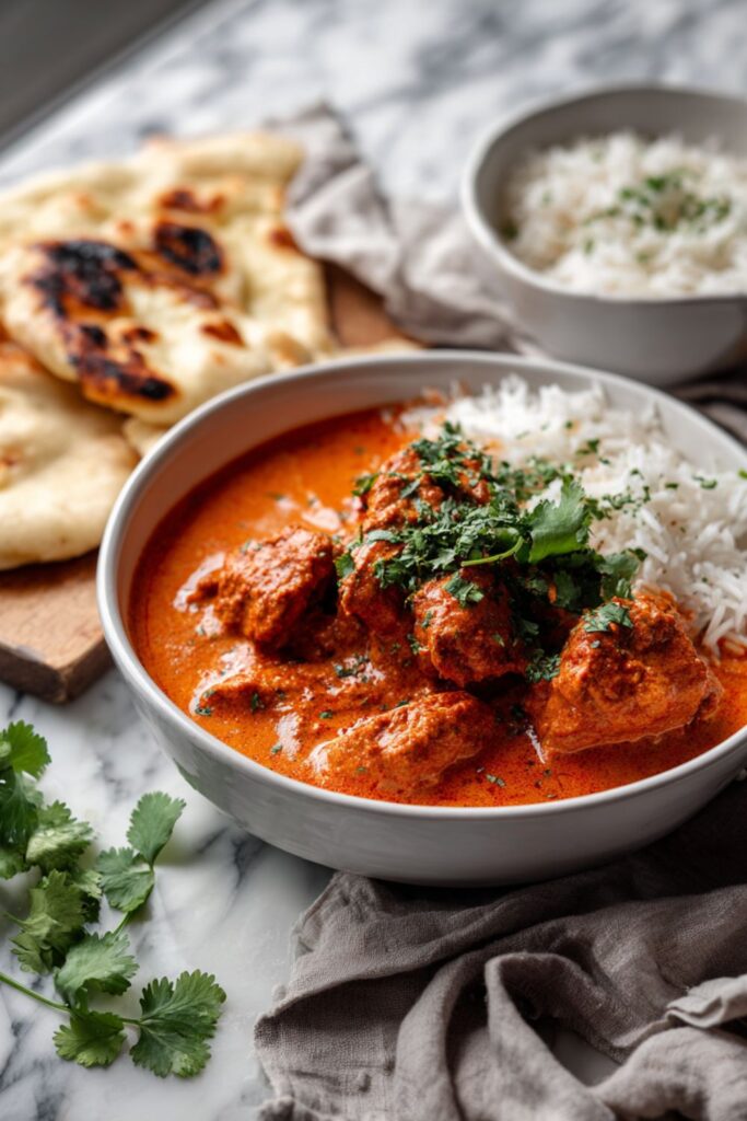 Martha Stewart Butter Chicken Recipe