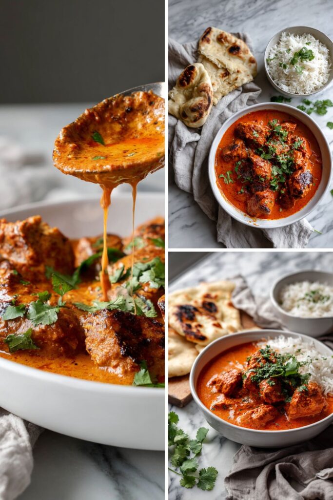 Martha Stewart Butter Chicken Recipe