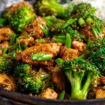 Martha Stewart Chicken And Broccoli Stir Fry Recipe