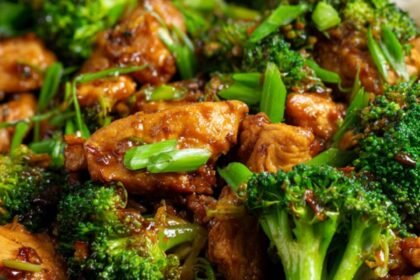 Martha Stewart Chicken And Broccoli Stir Fry Recipe