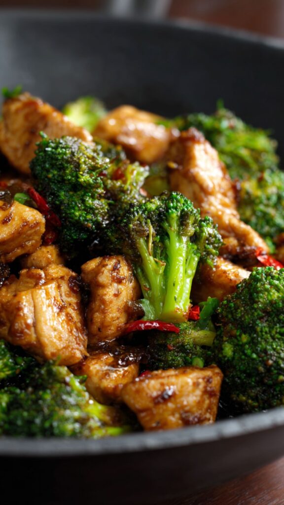 Martha Stewart Chicken And Broccoli Stir Fry Recipe