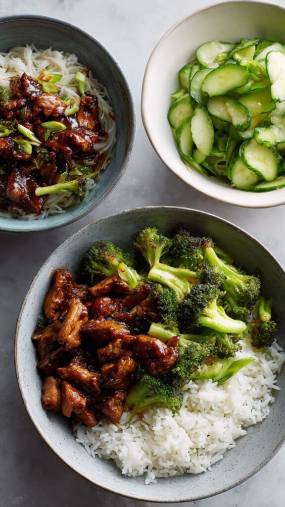 Martha Stewart Chicken And Broccoli Stir Fry Recipe