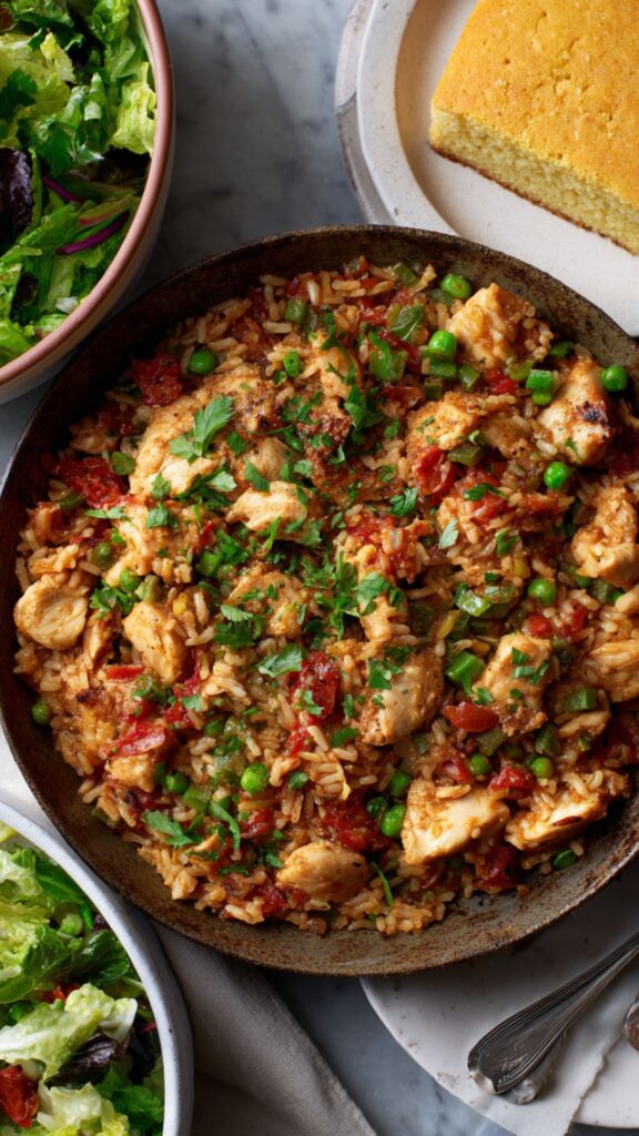 Martha Stewart Chicken And Brown Rice Recipe