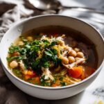 Martha Stewart Chicken And Chickpea Soup Recipe