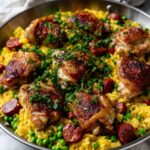 Martha Stewart Chicken And Chorizo Paella Recipe