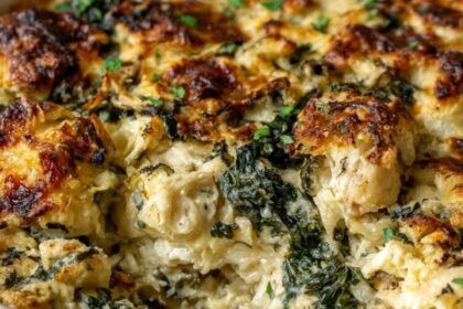 Martha Stewart Chicken And Kale Casserole Recipe