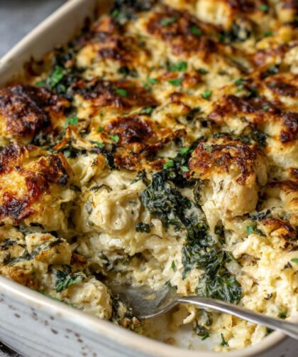 Martha Stewart Chicken And Kale Casserole Recipe