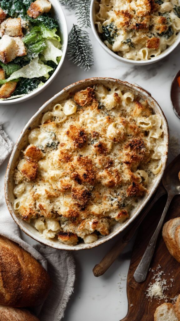 Martha Stewart Chicken And Kale Casserole Recipe
