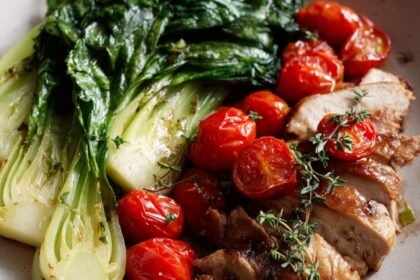 Martha Stewart Chicken And Vegetables Parchment Recipe