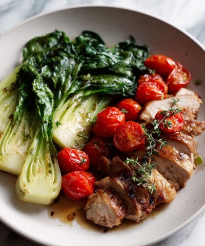 Martha Stewart Chicken And Vegetables Parchment Recipe