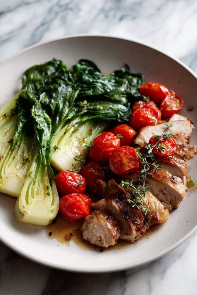 Martha Stewart Chicken And Vegetables Parchment Recipe