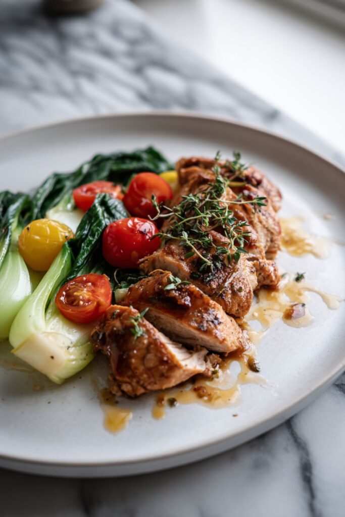 Martha Stewart Chicken And Vegetables Parchment Recipe
