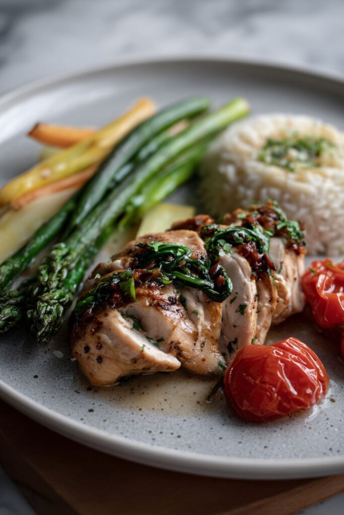 Martha Stewart Chicken And Vegetables Parchment Recipe
