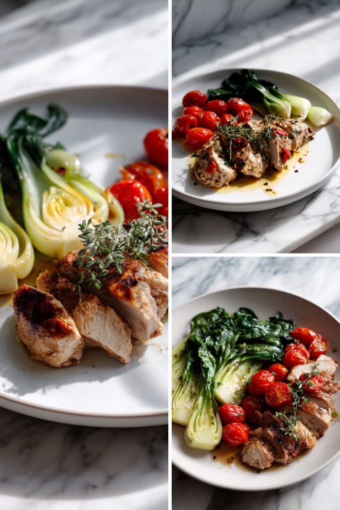 Martha Stewart Chicken And Vegetables Parchment Recipe
