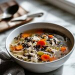 Martha Stewart Chicken And Wild Rice Soup Recipe
