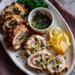 Martha Stewart Chicken Cordon Bleu Roll Ups Recipe
