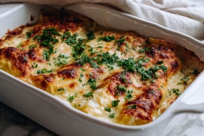 Martha Stewart Chicken Crepe Recipe