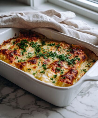 Martha Stewart Chicken Crepe Recipe