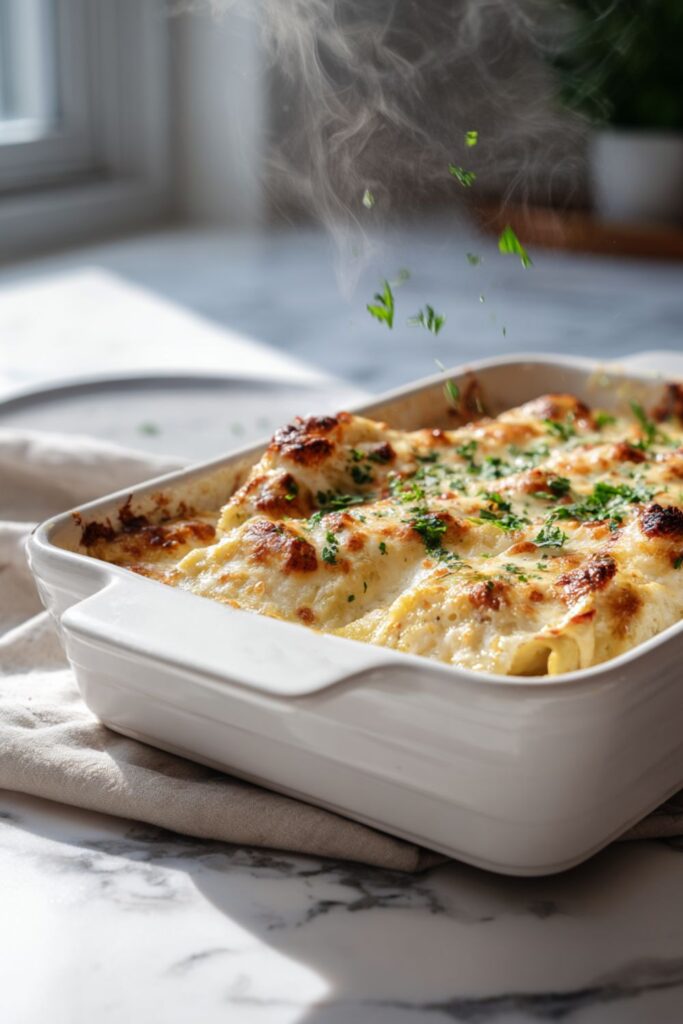 Martha Stewart Chicken Crepe Recipe