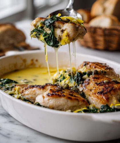 Martha Stewart Chicken Cutlets Summer Squash And Feta Recipe