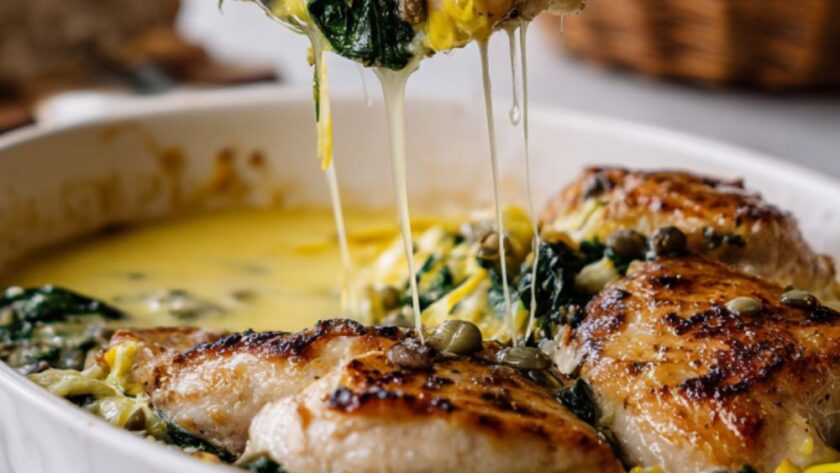 Martha Stewart Chicken Cutlets Summer Squash And Feta Recipe
