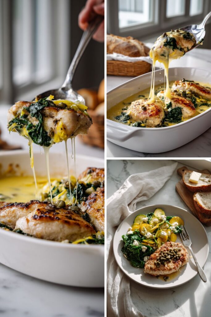 Martha Stewart Chicken Cutlets Summer Squash And Feta Recipe