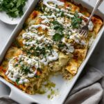 Martha Stewart Chicken Enchilada Casserole Recipe