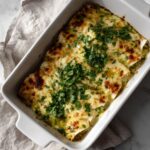 Martha Stewart Chicken Enchiladas With Creamy Green Sauce Recipe
