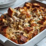 Martha Stewart Chicken Leek And Mushroom Casserole Recipe