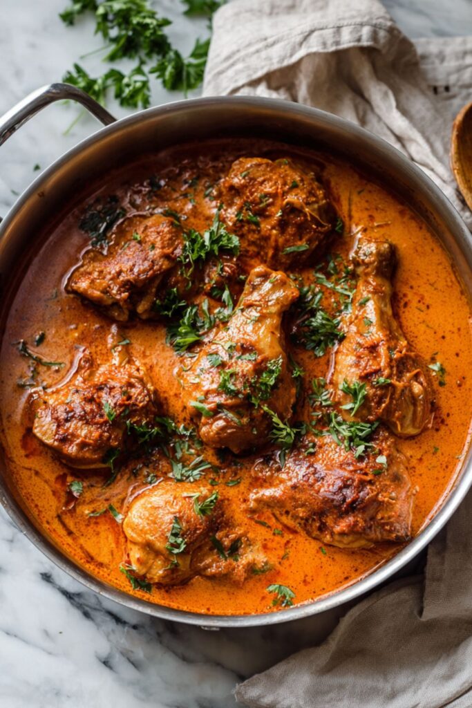 Martha Stewart Chicken Paprikash Recipe