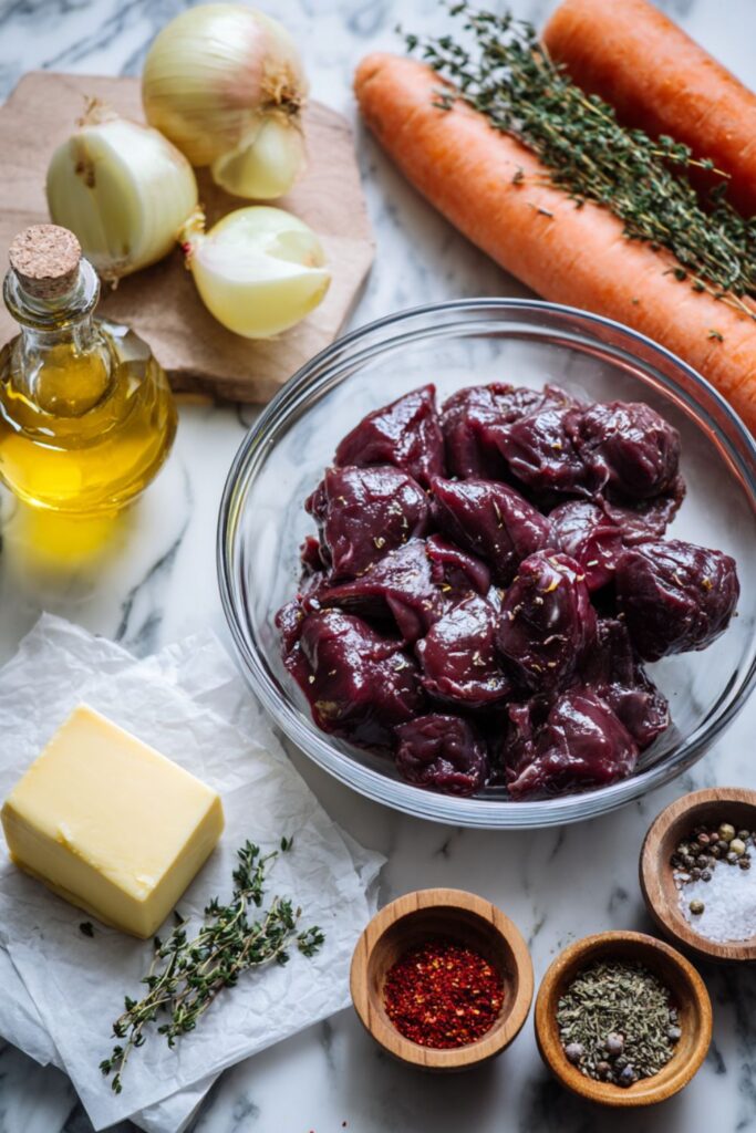 Martha Stewart Chicken Liver Pate Recipe
