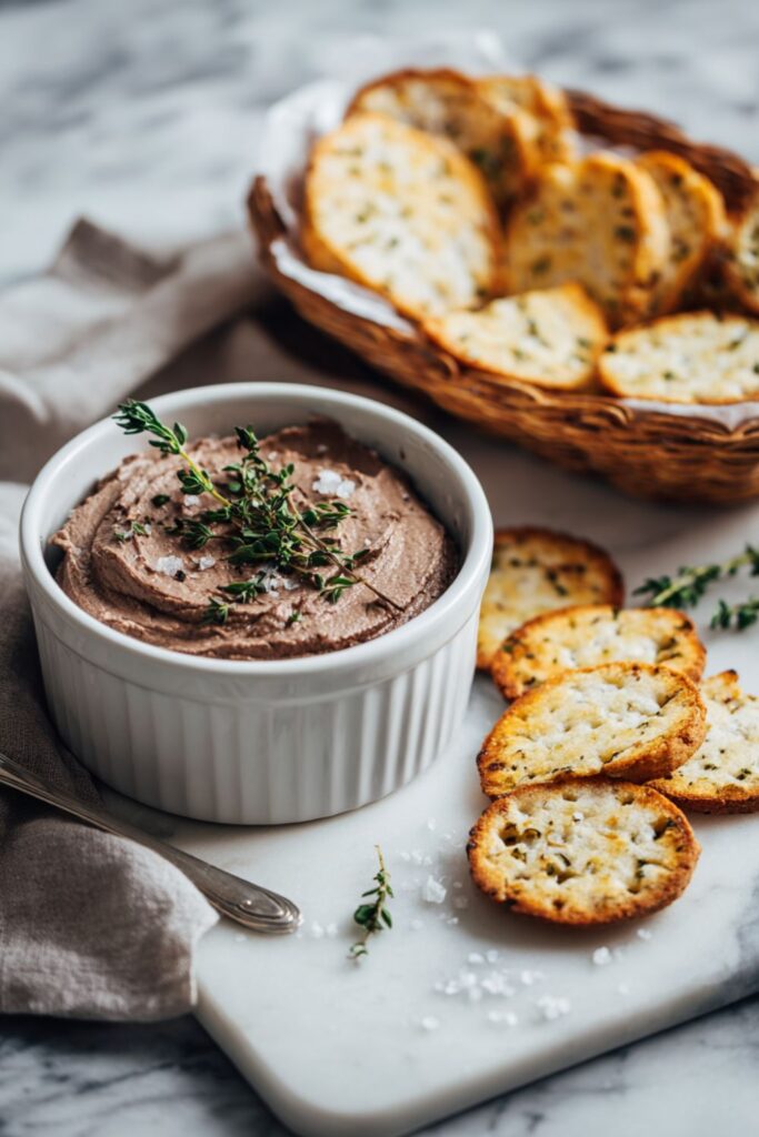 Martha Stewart Chicken Liver Pate Recipe
