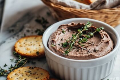 Martha Stewart Chicken Liver Pate Recipe